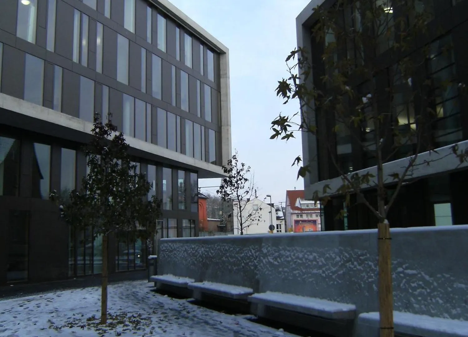 Jugendherberge Stuttgart Neckarpark Hostel