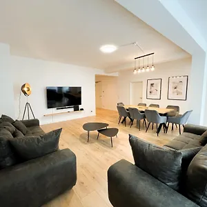 Centerapartments Tonhallenstrasse Almanya