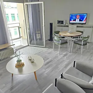 Apartment Apartment`s Nr 2 In Stadtmitte