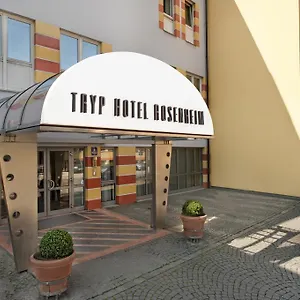 Hotel Tryp By Wyndham ****
