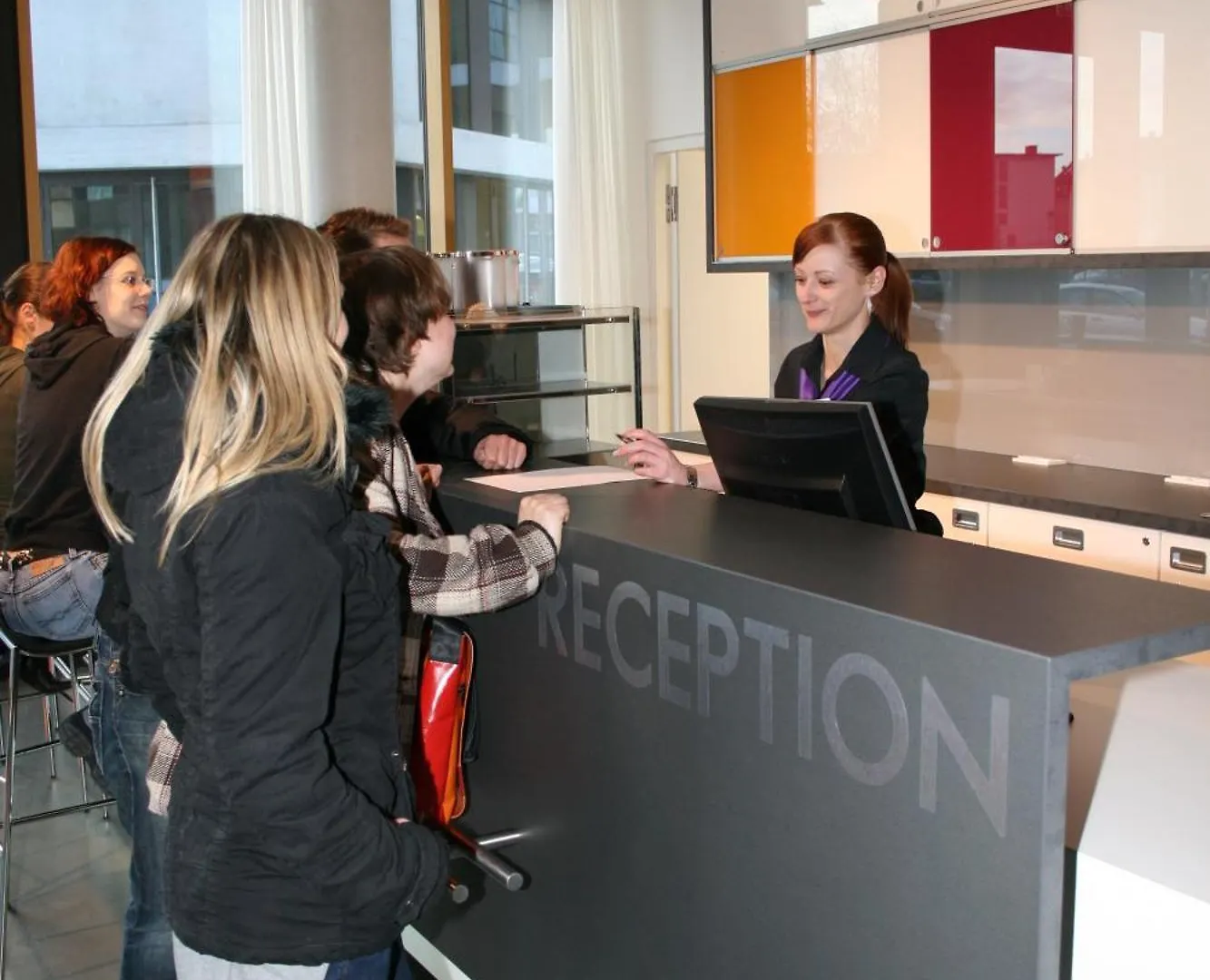 Hostel Jugendherberge Stuttgart Neckarpark
