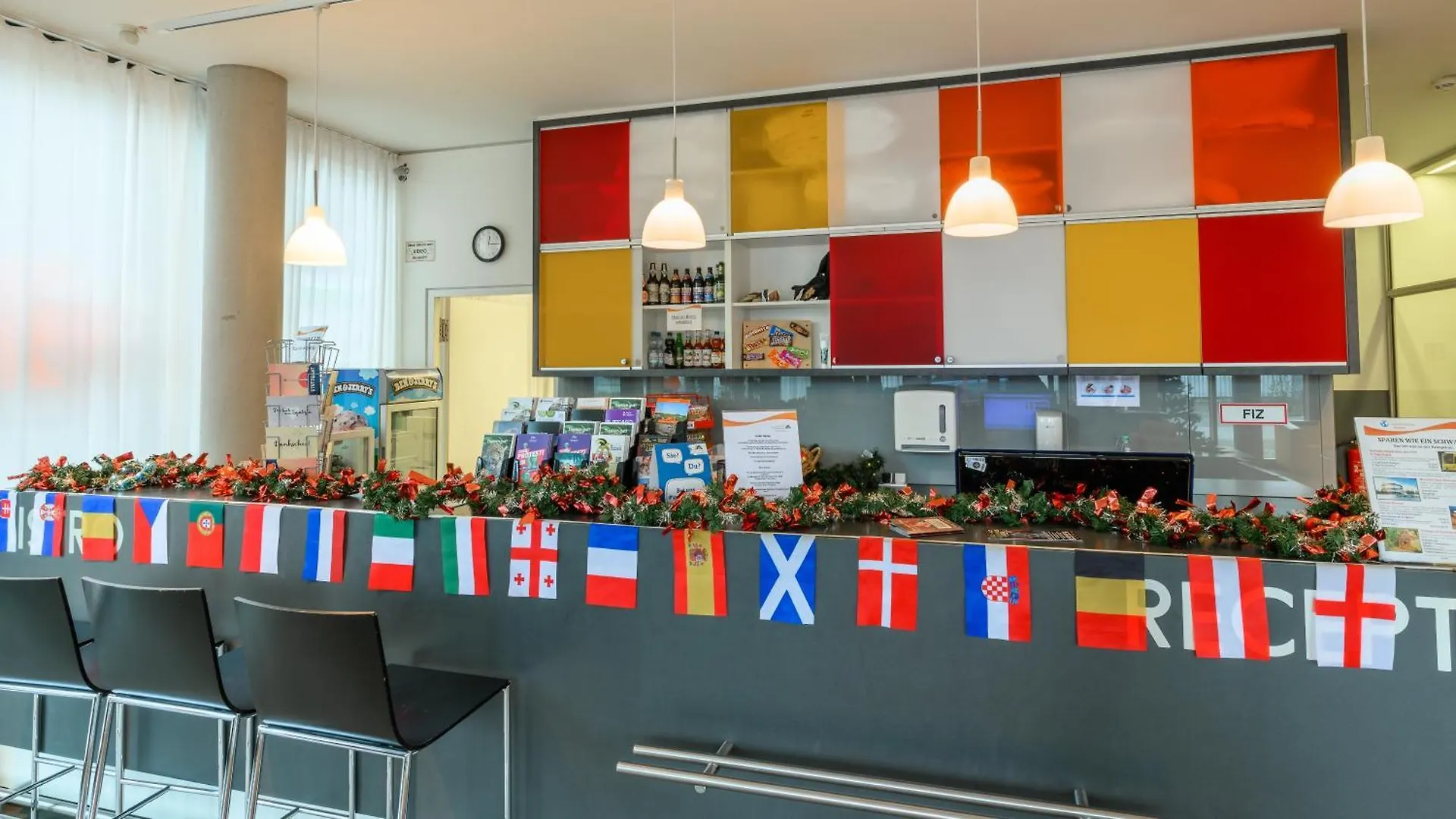 Hostel Jugendherberge Stuttgart Neckarpark