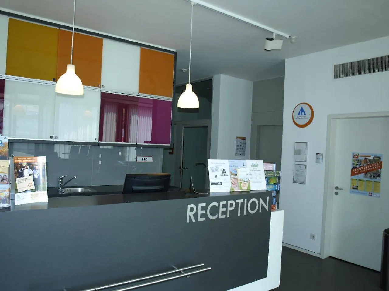 Hostal Jugendherberge Stuttgart Neckarpark